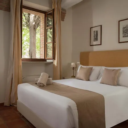 Castello Di Leonina Relais - Adults Only 4* 锡耶纳