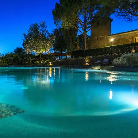 Castello Di Leonina Relais - Adults Only 锡耶纳