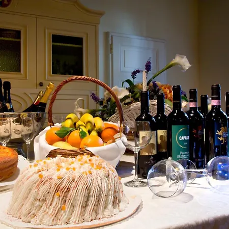 Castello Di Leonina Relais - Adults Only 酒店