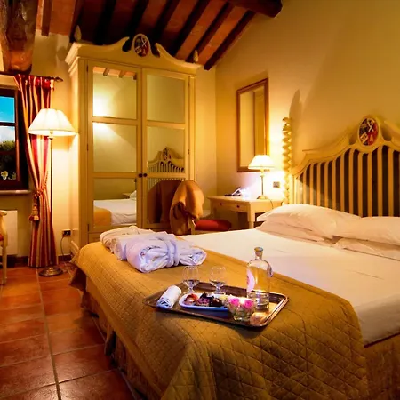 Castello Di Leonina Relais - Adults Only 4* 锡耶纳