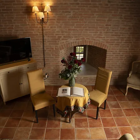 Castello Di Leonina Relais - Adults Only 4* 锡耶纳