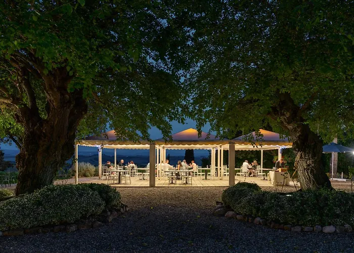 Castello Di Leonina Relais - Adults Only 4* Siena