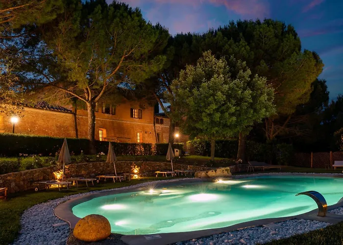 Castello Di Leonina Relais - Adults Only Szálloda 4*