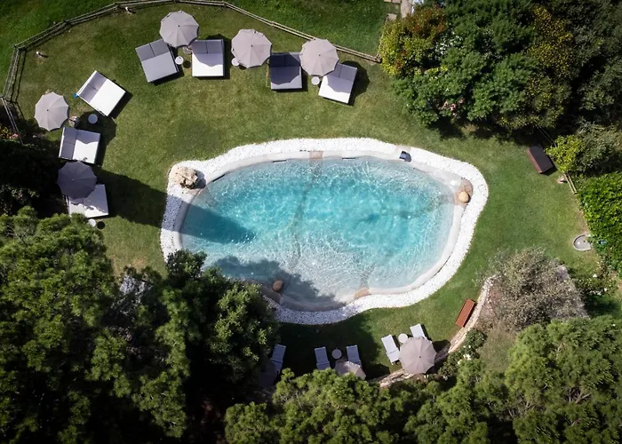 Castello Di Leonina Relais - Adults Only