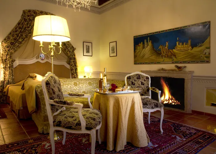 Castello Di Leonina Relais - Adults Only Szálloda Siena