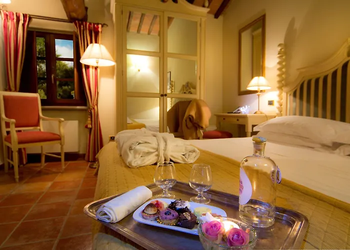 Castello Di Leonina Relais - Adults Only Szálloda