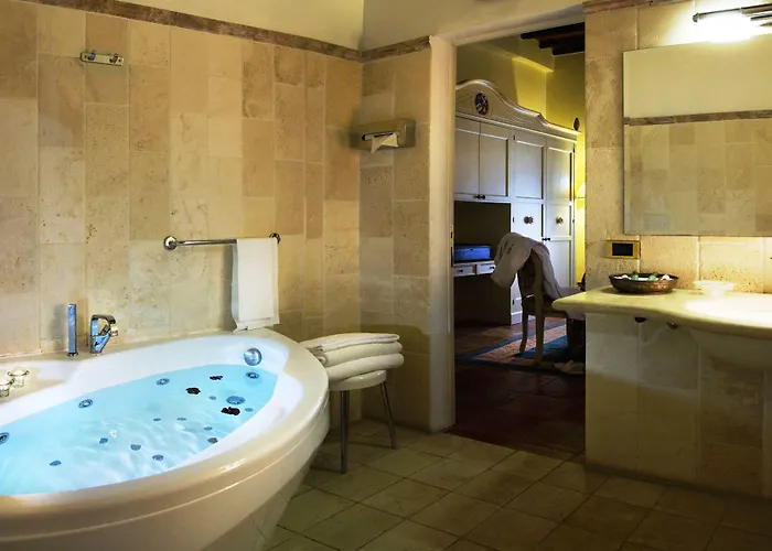 Castello Di Leonina Relais - Adults Only 4*