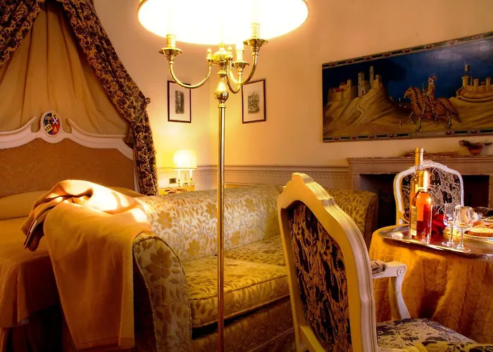 Castello Di Leonina Relais - Adults Only 4*