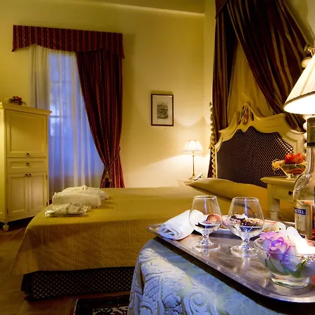 Castello Di Leonina Relais - Adults Only 4*