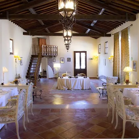Castello Di Leonina Relais - Adults Only