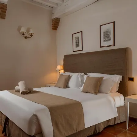 Hotell Castello Di Leonina Relais - Adults Only Siena