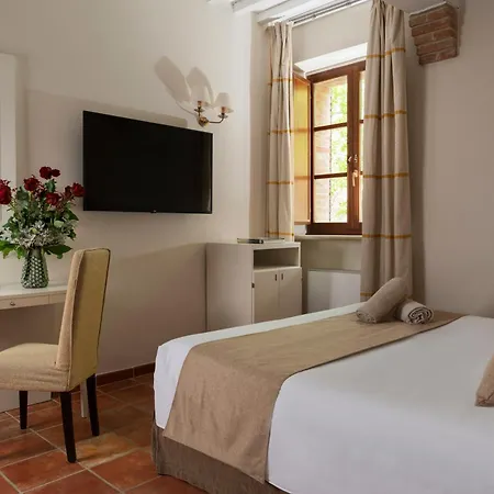 Castello Di Leonina Relais - Adults Only Hotell