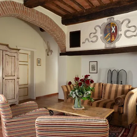 Castello Di Leonina Relais - Adults Only 4* Σιένα