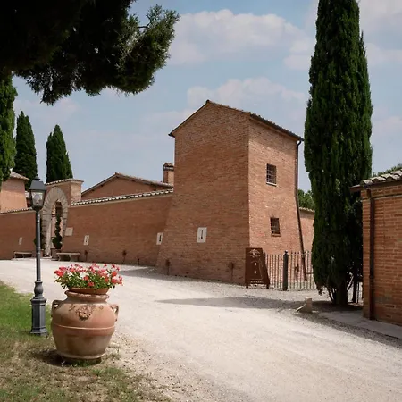 Hotell Castello Di Leonina Relais - Adults Only Siena