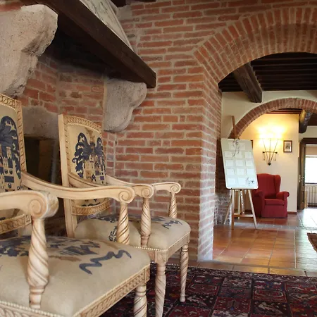 Hotell Castello Di Leonina Relais - Adults Only Siena