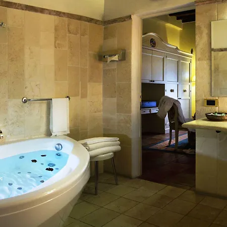 Castello Di Leonina Relais - Adults Only 4*