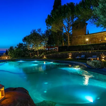 Castello Di Leonina Relais - Adults Only 4*