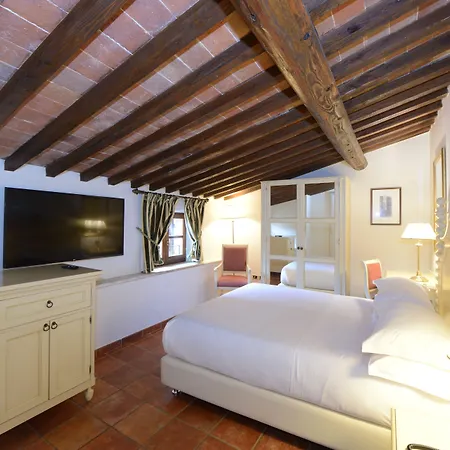 Hotell Castello Di Leonina Relais - Adults Only