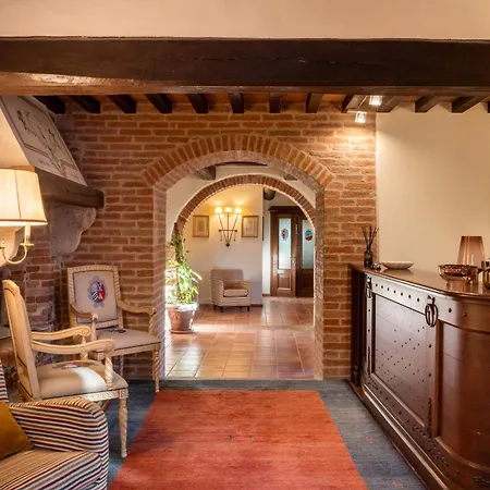 Castello Di Leonina Relais - Adults Only 4* Сиена