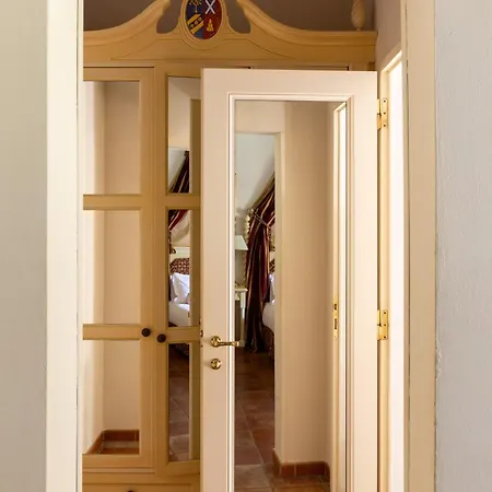 Hotel Castello Di Leonina Relais - Adults Only