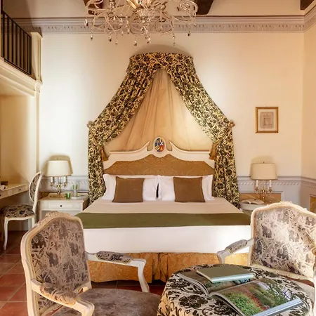 호텔 Castello Di Leonina Relais - Adults Only 4*
