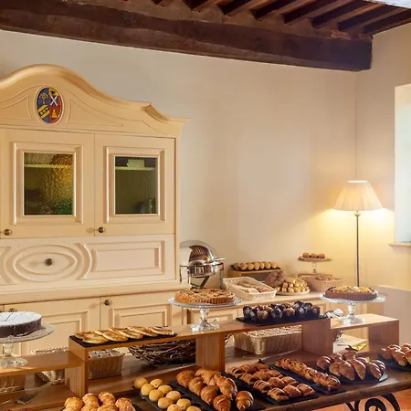Castello Di Leonina Relais - Adults Only 4* 시에나