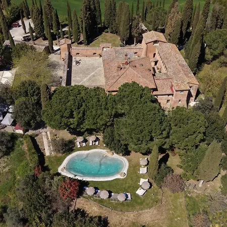 Castello Di Leonina Relais - Adults Only 시에나