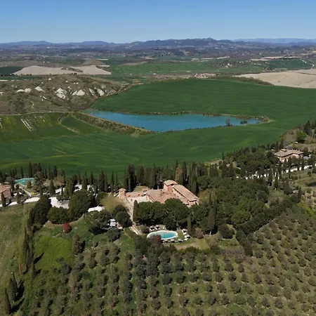 호텔 Castello Di Leonina Relais - Adults Only
