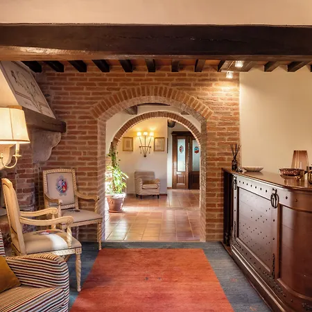 Castello Di Leonina Relais - Adults Only Hotel Siena