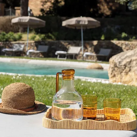 Hotel Castello Di Leonina Relais - Adults Only