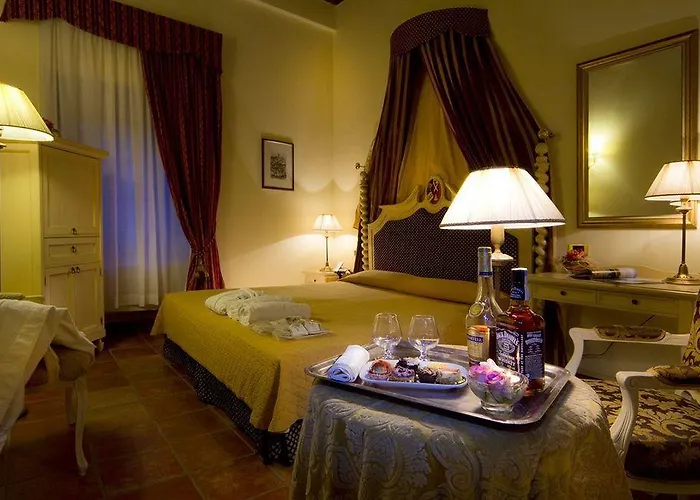 Hotel Castello Di Leonina Relais - Adults Only Siena