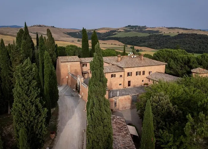 Castello Di Leonina Relais - Adults Only סיינה