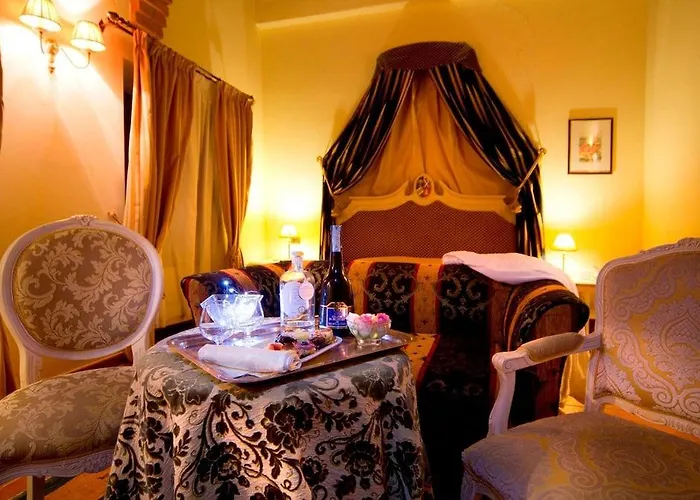 Castello Di Leonina Relais - Adults Only מלון 4*