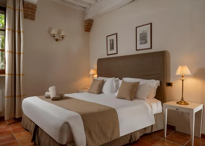 Hotel Castello Di Leonina Relais - Adults Only Siena