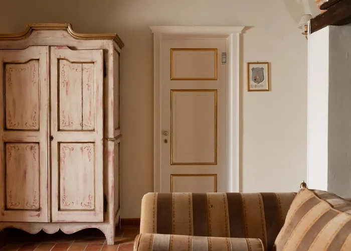 Hotel Castello Di Leonina Relais - Adults Only Siena