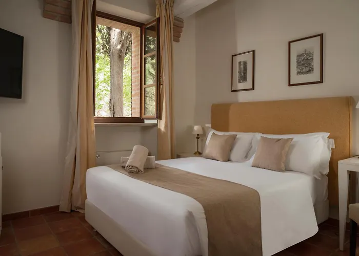 Castello Di Leonina Relais - Adults Only 4* סיינה