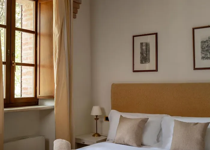 מלון Castello Di Leonina Relais - Adults Only 4*