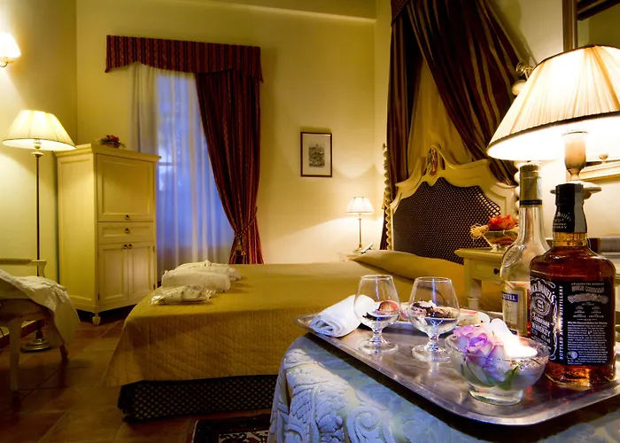 Castello Di Leonina Relais - Adults Only