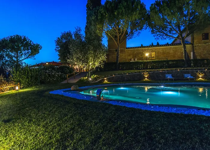 מלון Castello Di Leonina Relais - Adults Only 4*