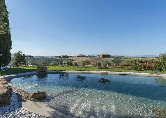 Castello Di Leonina Relais - Adults Only מלון סיינה