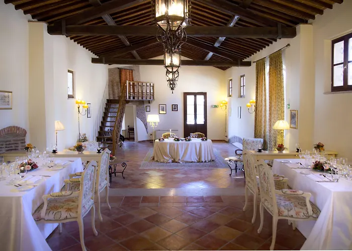 Castello Di Leonina Relais - Adults Only סיינה