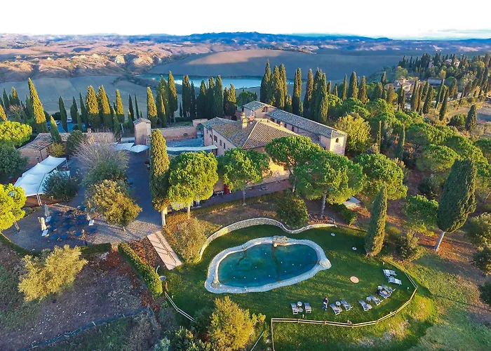 Castello Di Leonina Relais - Adults Only סיינה