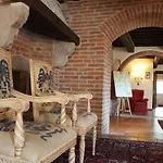 فندق Castello Di Leonina Relais - Adults Only سيينا