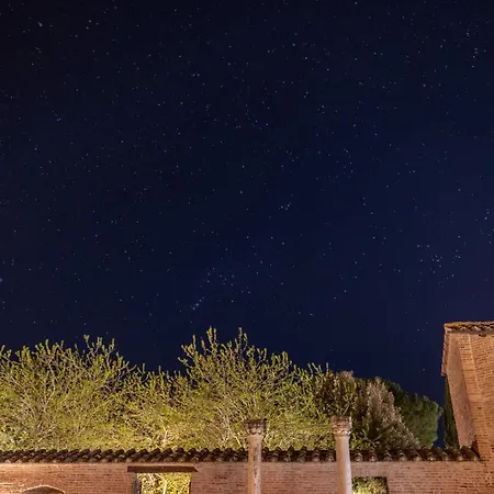 فندق Castello Di Leonina Relais - Adults Only