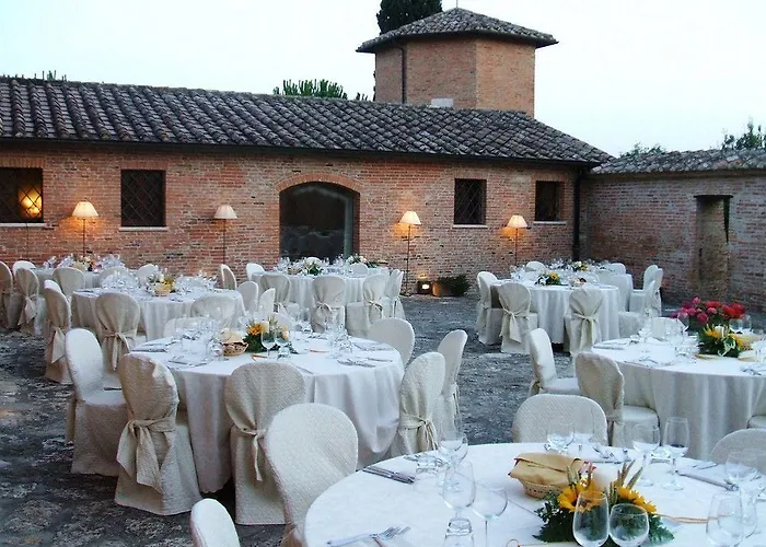 Castello Di Leonina Relais - Adults Only 4* 锡耶纳