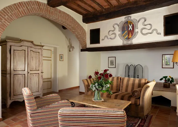Castello Di Leonina Relais - Adults Only 4* 锡耶纳