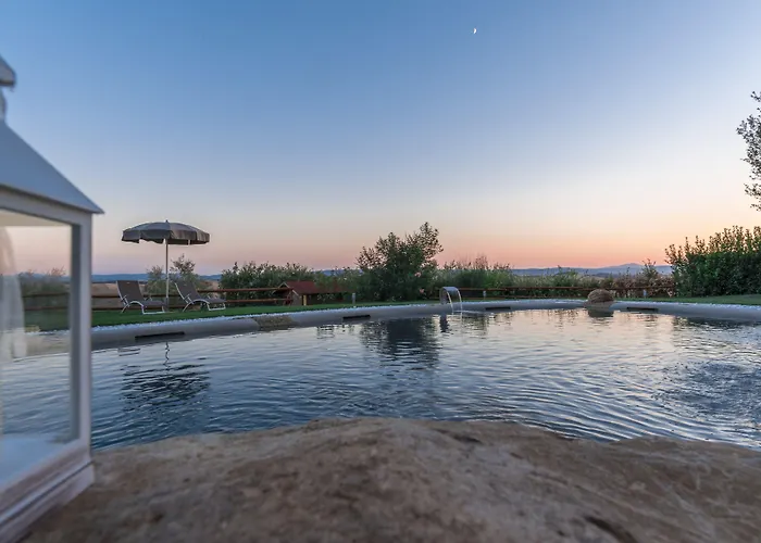 酒店 Castello Di Leonina Relais - Adults Only