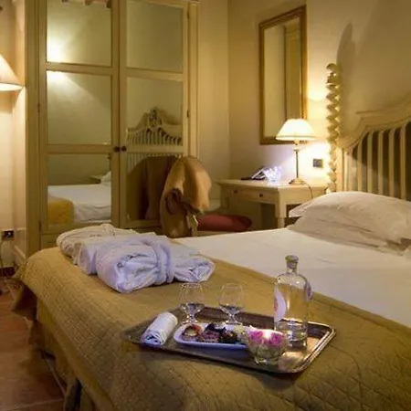 מלון Castello Di Leonina Relais - Adults Only 4*