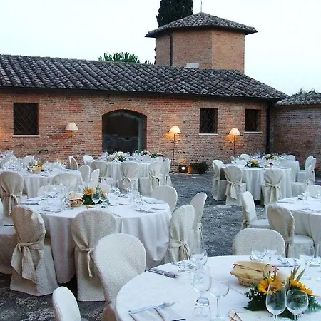 Castello Di Leonina Relais - Adults Only 4* סיינה