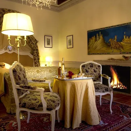 Castello Di Leonina Relais - Adults Only